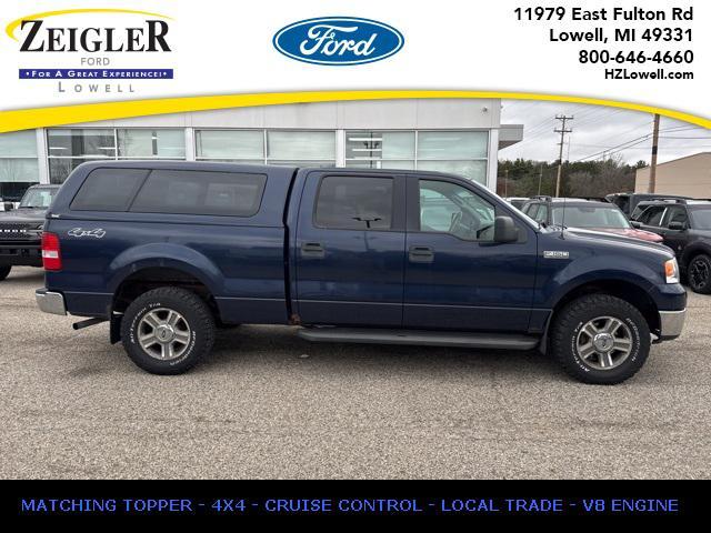 used 2006 Ford F-150 car, priced at $6,995