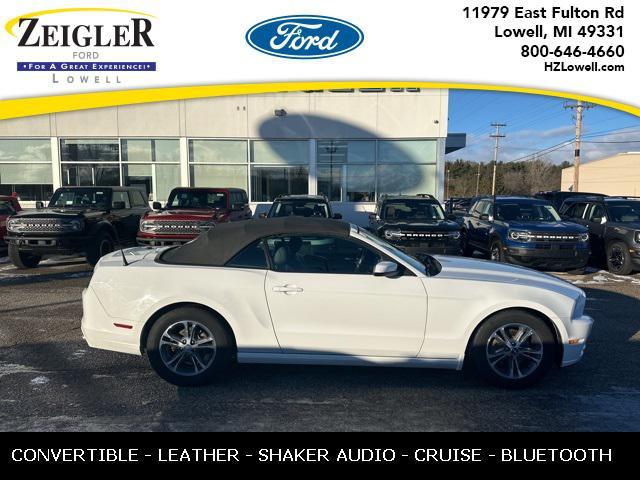 used 2014 Ford Mustang car, priced at $13,995