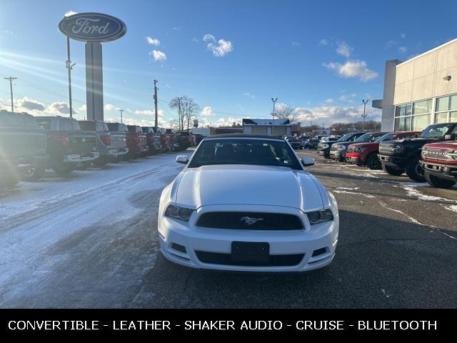 used 2014 Ford Mustang car, priced at $13,995