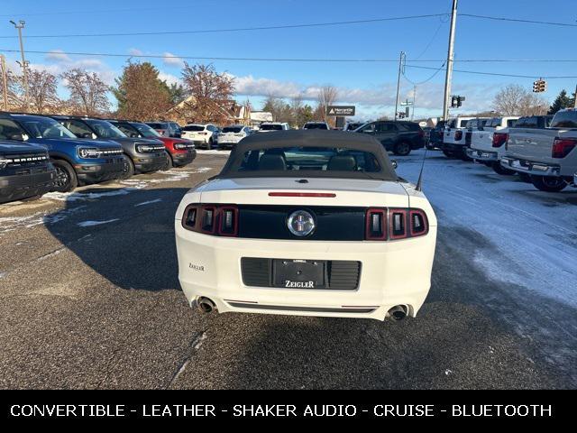 used 2014 Ford Mustang car, priced at $13,995