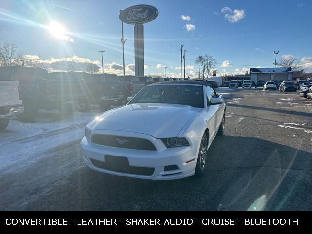 used 2014 Ford Mustang car, priced at $13,995