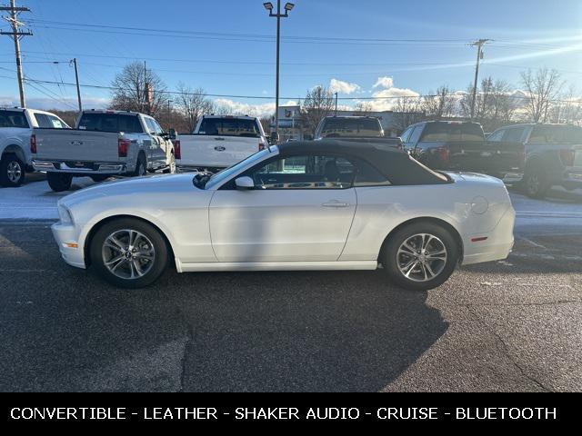 used 2014 Ford Mustang car, priced at $13,995