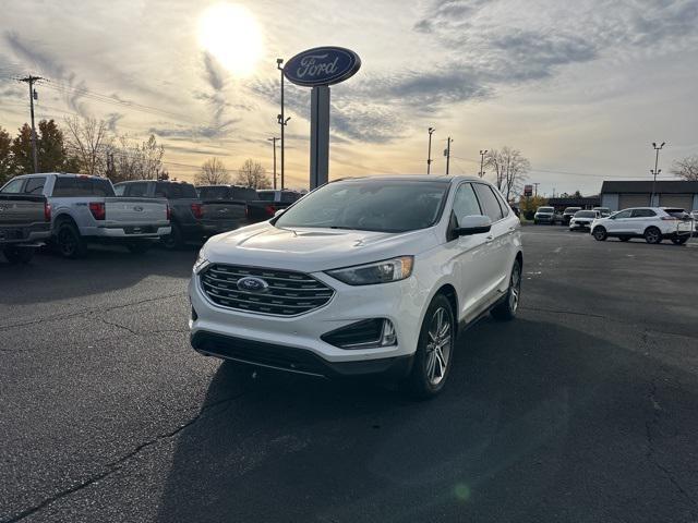 used 2023 Ford Edge car, priced at $27,995