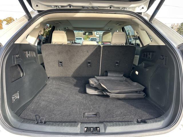 used 2023 Ford Edge car, priced at $27,995