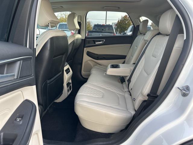 used 2023 Ford Edge car, priced at $27,995