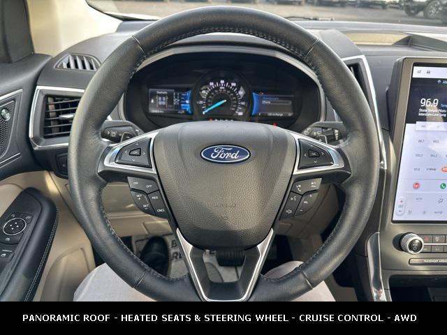 used 2023 Ford Edge car, priced at $26,994