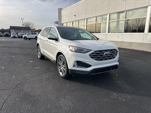 used 2023 Ford Edge car, priced at $27,995