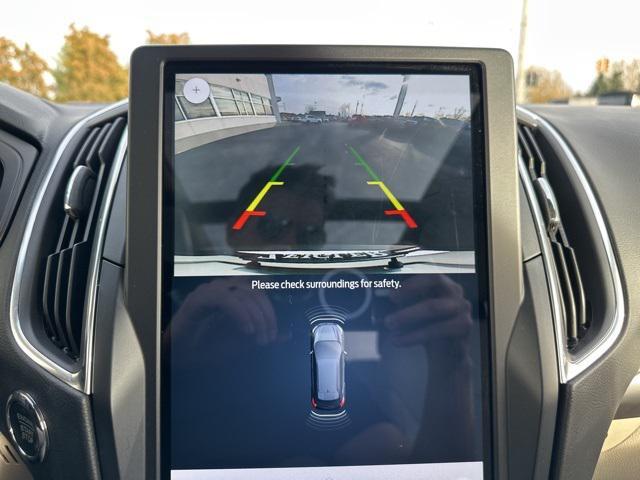 used 2023 Ford Edge car, priced at $27,995