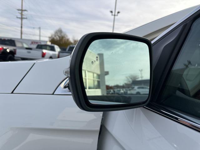 used 2023 Ford Edge car, priced at $27,995