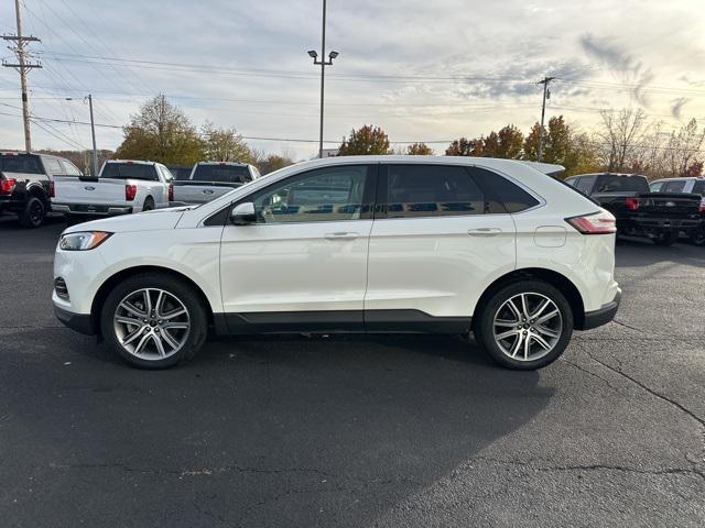 used 2023 Ford Edge car, priced at $27,995