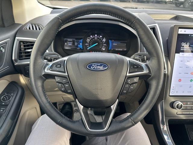 used 2023 Ford Edge car, priced at $27,995