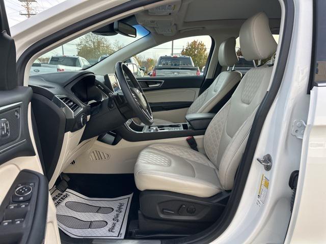 used 2023 Ford Edge car, priced at $27,995