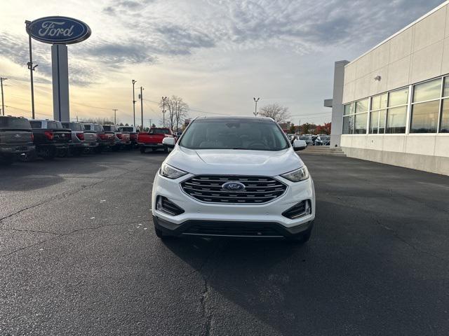 used 2023 Ford Edge car, priced at $27,995