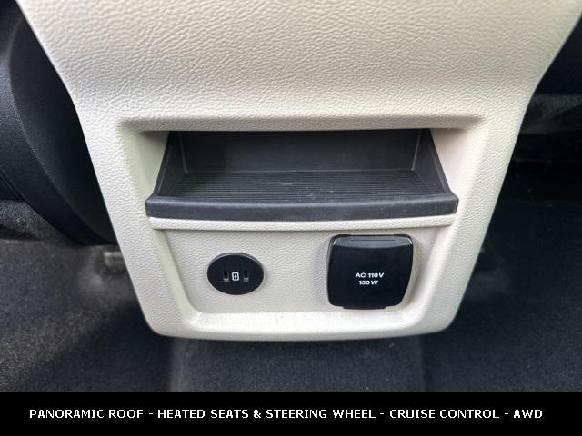 used 2023 Ford Edge car, priced at $26,994