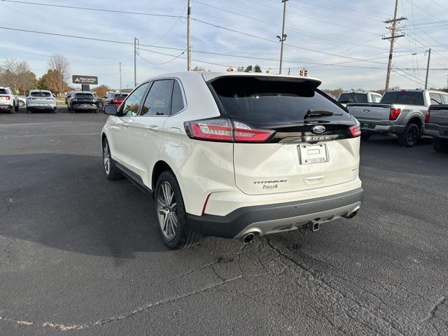 used 2023 Ford Edge car, priced at $27,995