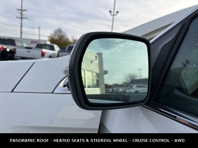 used 2023 Ford Edge car, priced at $26,994