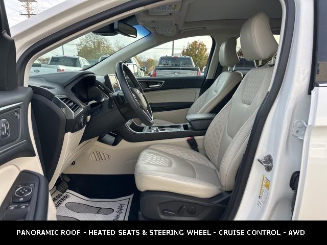 used 2023 Ford Edge car, priced at $26,994