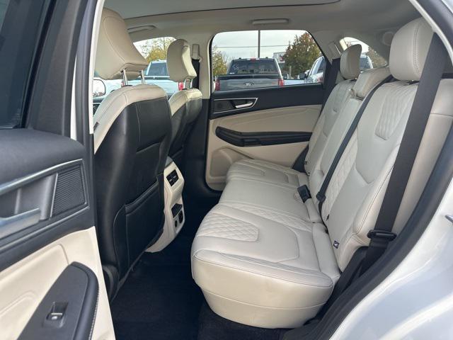 used 2023 Ford Edge car, priced at $27,995
