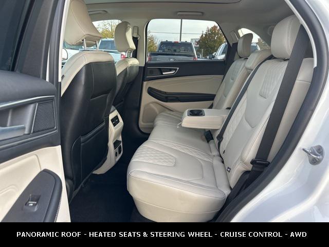 used 2023 Ford Edge car, priced at $26,994