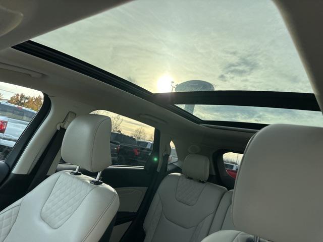 used 2023 Ford Edge car, priced at $27,995