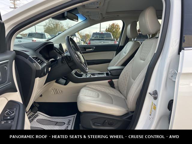 used 2023 Ford Edge car, priced at $26,994