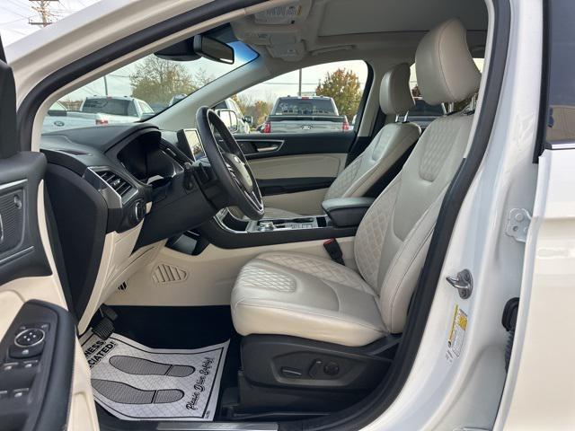 used 2023 Ford Edge car, priced at $27,995