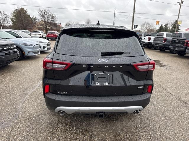 new 2025 Ford Escape car, priced at $39,550