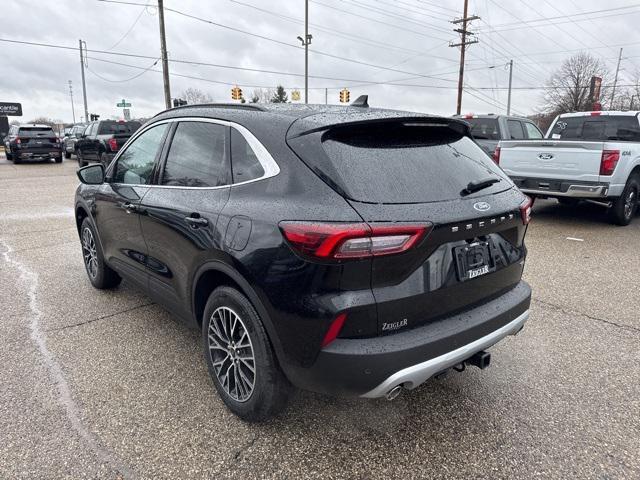 new 2025 Ford Escape car, priced at $39,550