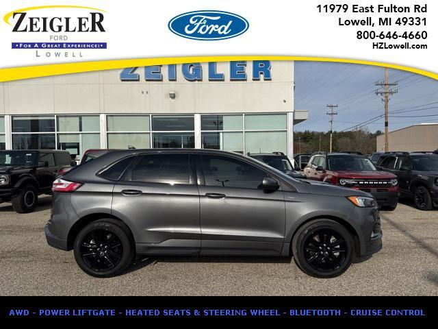 used 2022 Ford Edge car, priced at $28,995