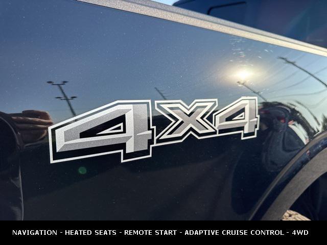 new 2025 Ford F-150 car, priced at $61,250