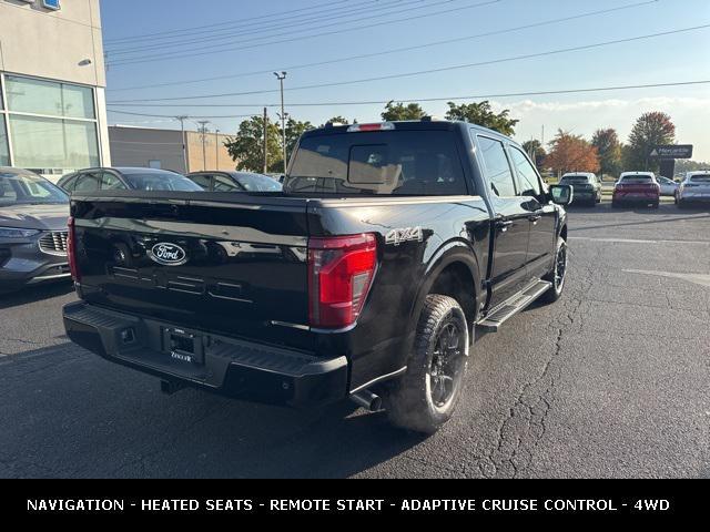 new 2025 Ford F-150 car, priced at $61,250
