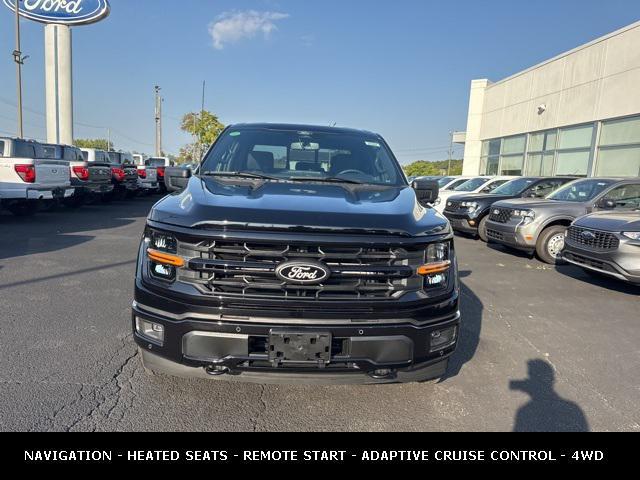 new 2025 Ford F-150 car, priced at $61,250