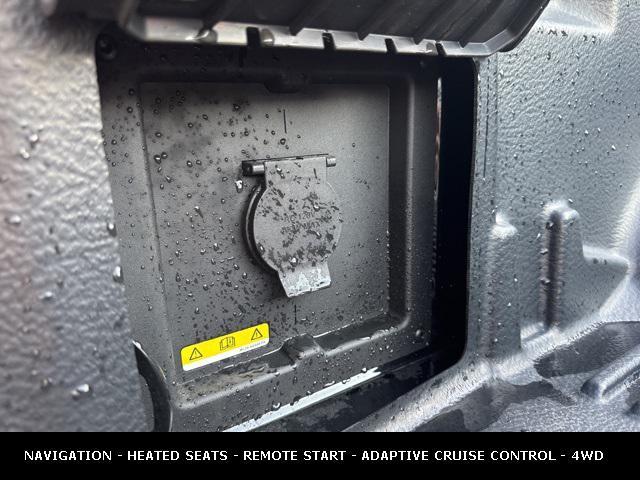 new 2025 Ford F-150 car, priced at $61,250