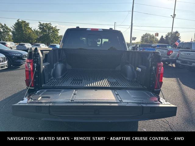 new 2025 Ford F-150 car, priced at $61,250