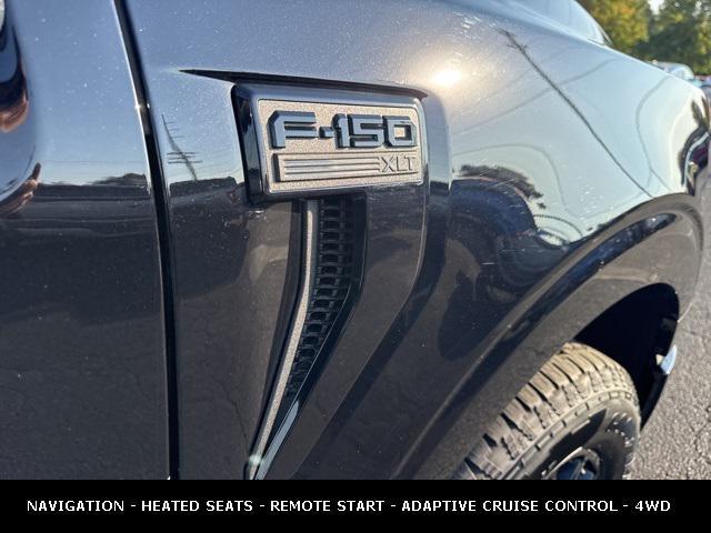 new 2025 Ford F-150 car, priced at $61,250
