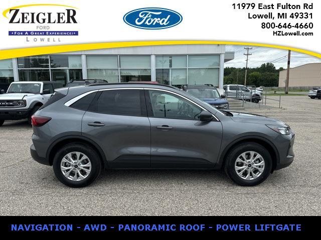 new 2024 Ford Escape car, priced at $35,990