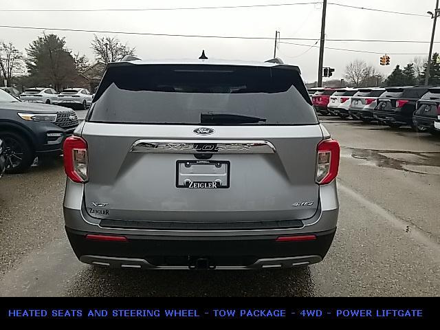 new 2024 Ford Explorer car, priced at $47,153