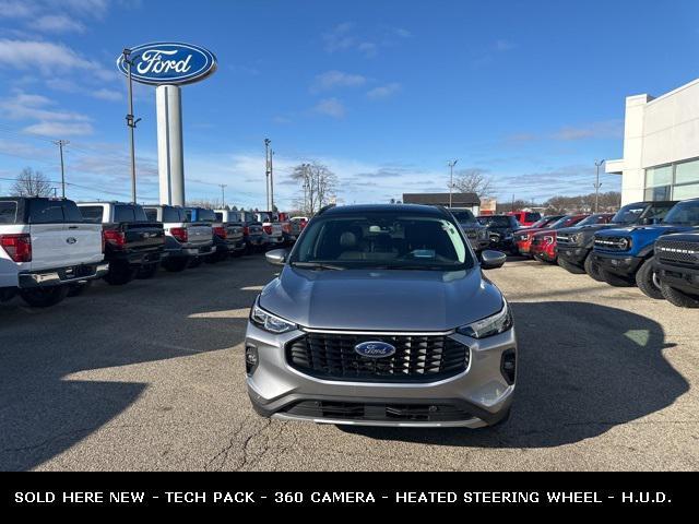 used 2024 Ford Escape car, priced at $34,995