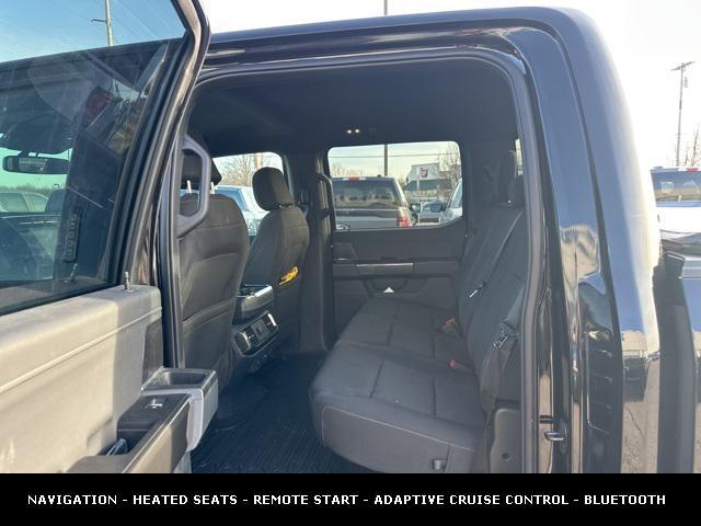 used 2023 Ford F-150 car, priced at $41,995