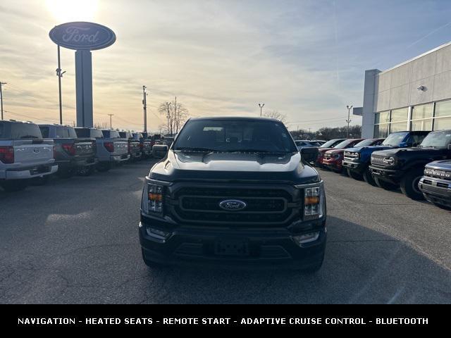 used 2023 Ford F-150 car, priced at $41,995