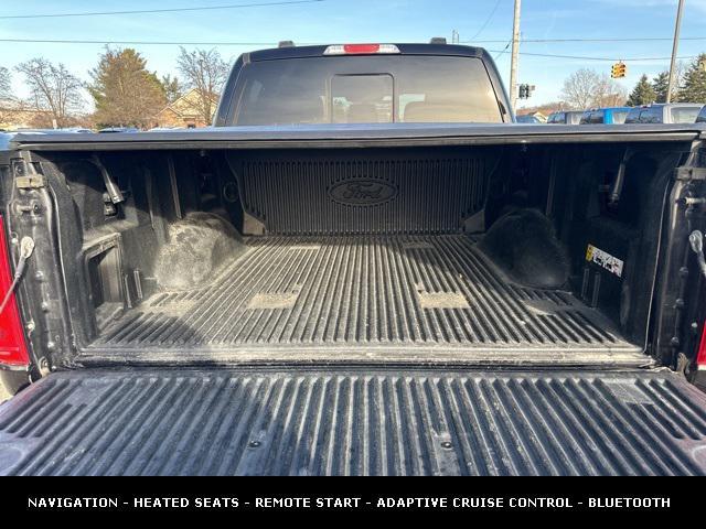 used 2023 Ford F-150 car, priced at $41,995
