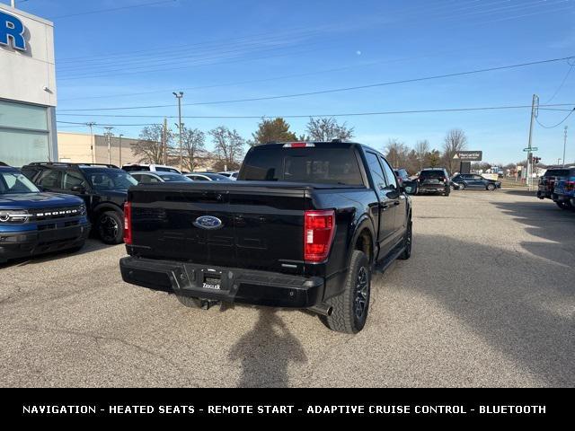 used 2023 Ford F-150 car, priced at $41,995