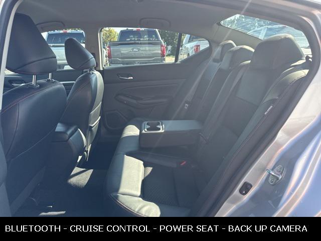 used 2023 Nissan Altima car, priced at $17,995