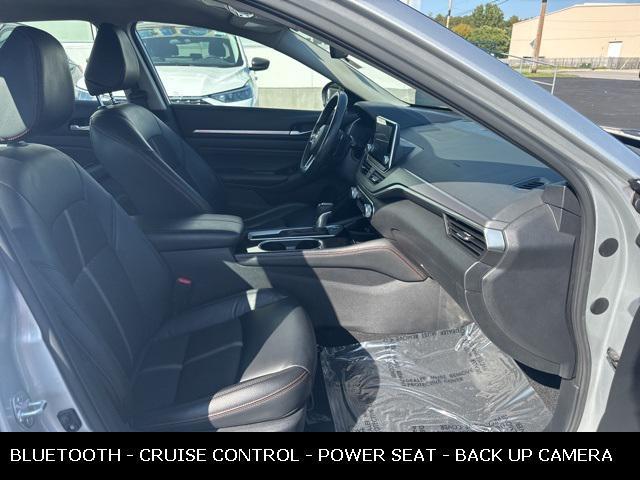 used 2023 Nissan Altima car, priced at $17,995