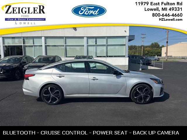 used 2023 Nissan Altima car, priced at $17,995