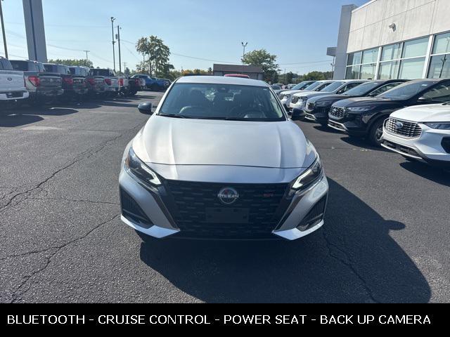 used 2023 Nissan Altima car, priced at $17,995