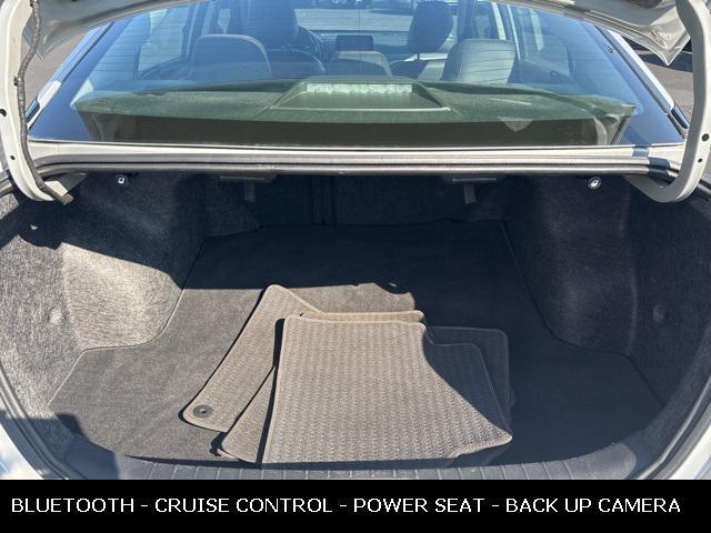 used 2023 Nissan Altima car, priced at $17,995