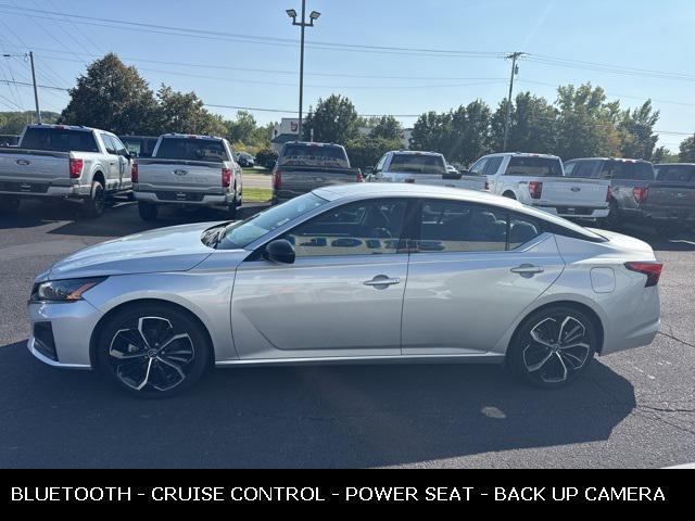 used 2023 Nissan Altima car, priced at $17,995