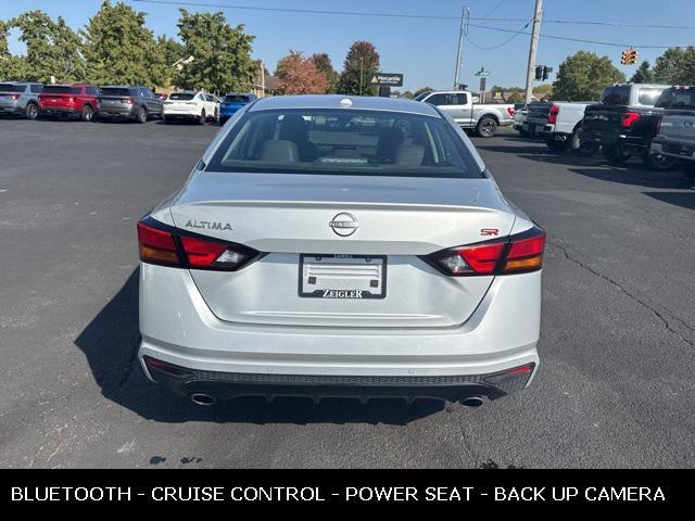 used 2023 Nissan Altima car, priced at $17,995
