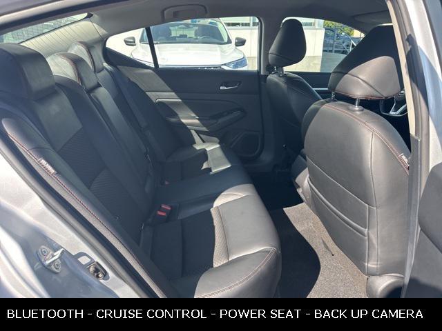 used 2023 Nissan Altima car, priced at $17,995